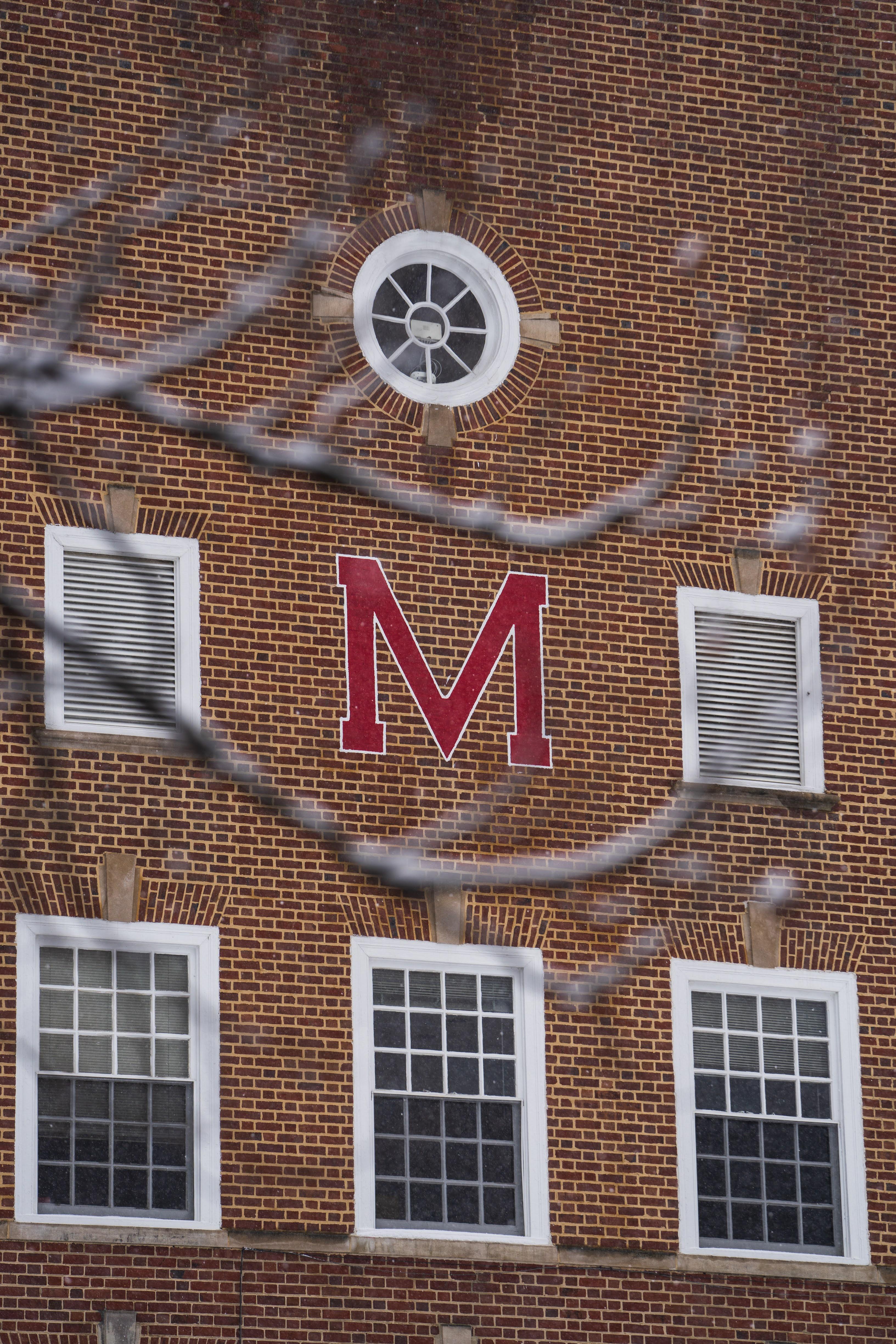 Turner Hall Side View